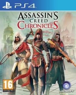 Assassin's Creed - Chronicles - PS4 Game.